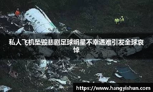 私人飞机坠毁悲剧足球明星不幸遇难引发全球哀悼